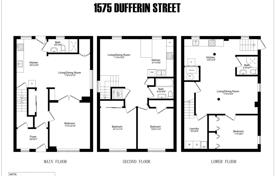 Appartement – Dufferin Street, Toronto, Ontario,  Canada. C$1,908,000