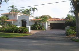 Villa – Coral Gables, Floride, Etats-Unis. $1,300,000