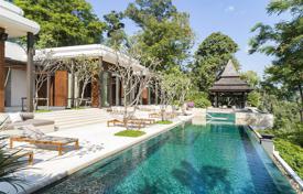 Villa – Bang Tao Beach, Choeng Thale, Thalang,  Phuket,   Thaïlande. 6,839,000 €