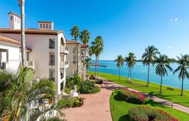 Appartement – Fisher Island Drive, Miami Beach, Floride,  Etats-Unis. $3,750 par semaine