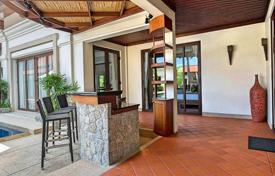 Villa – Choeng Thale, Thalang, Phuket,  Thaïlande. $1,427,000