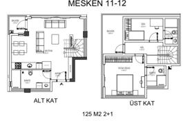 Appartement – Muratpaşa, Antalya, Turquie. $498,000
