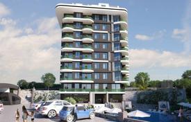 Appartements avec Nombreux Équipements à Alanya. $208,000