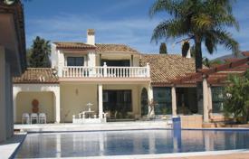 Villa – Marbella, Andalousie, Espagne. 7,400 € par semaine