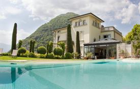 Villa – Argegno, Lac de Côme, Lombardie,  Italie. 16,000 € par semaine