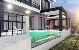 Villas Modernes avec Piscine Privée et Jardin à Alanya Bektas. $845,000