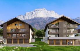 3 pièces appartement 53 m² en Haute-Savoie, France. de 369,000 €