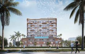 New residential complex with apartments à Dubai Islands, Émirats arabes unis. de $339,000