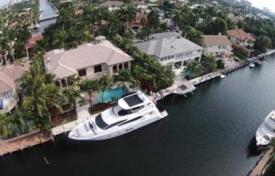 7 pièces villa 700 m² à Fort Lauderdale, Etats-Unis. $5,500,000