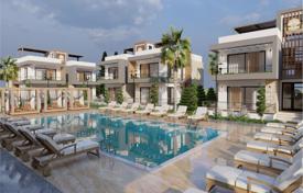 3 pièces appartement dans un nouvel immeuble 100 m² en Karpas Peninsula, Chypre. 182,000 €