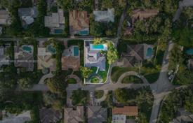 Maison en ville – Miami Shores, Floride, Etats-Unis. $3,495,000
