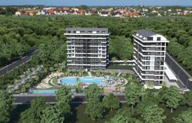 Appartements Avec Vue Panoramique Dans Un Projet Hôtelier à Alanya. $298,000