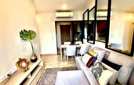 2 pièces appartement en copropriété à Thon Buri, Thaïlande. $173,000