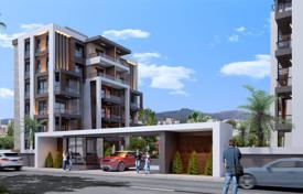 Appartements Dans une Résidence avec Parking Intérieur à Antalya. $158,000