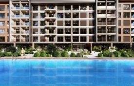 2 pièces appartement dans un nouvel immeuble 65 m² à Antalya (city), Turquie. $163,000