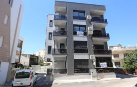 Appartements d'Investissement au Centre-Ville d'Antalya. $110,000