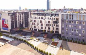Bâtiment en construction 90 m² en Riga, Lettonie. 335,000 €