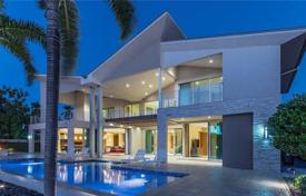 Villa – Fort Lauderdale, Floride, Etats-Unis. $4,000,000