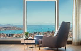 10 pièces penthouse 350 m² en Istanbul, Turquie. $5,218,000