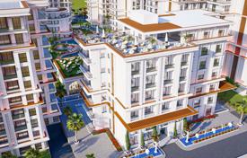 2 pièces appartement dans un nouvel immeuble 66 m² en Famagouste, Chypre. 157,000 €