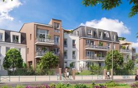 2 pièces appartement dans un nouvel immeuble 47 m² à Hauts-de-Seine, France. £204,000