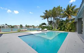 Villa – Key Biscayne, Floride, Etats-Unis. $7,350,000