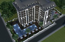 2 pièces appartement dans un nouvel immeuble 55 m² à Payallar, Turquie. $89,000