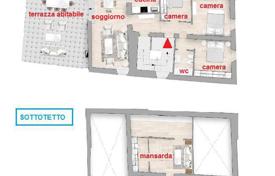 3 pièces appartement 170 m² à Florence, Italie. 1,060,000 €