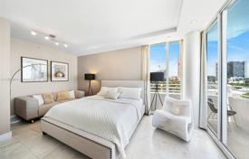 2 pièces appartement en copropriété 101 m² à Miami Beach, Etats-Unis. $1,825,000