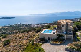 Villa – Elounda, Agios Nikolaos, Crète,  Grèce. 1,675,000 €