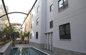 Appartements En Complexe avec Piscine Communale à Alanya. $462,000