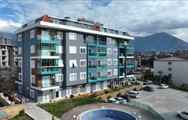 Bâtiment en construction – Oba, Antalya, Turquie. $185,000