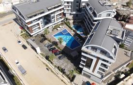 3 pièces appartement dans un nouvel immeuble 115 m² à Oba, Turquie. 145,000 €