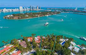 Villa – Miami Beach, Floride, Etats-Unis. $12,000,000