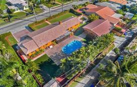 Villa – Hollywood, Floride, Etats-Unis. $925,000