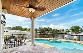 Villa – Fort Lauderdale, Floride, Etats-Unis. $2,675,000