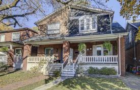 3 pièces maison mitoyenne à Old Toronto, Canada. C$1,658,000