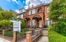 Maison mitoyenne – Markham Street, Old Toronto, Toronto,  Ontario,   Canada. C$1,940,000