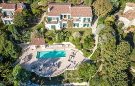 8 pièces maison de campagne à Cannes, France. 6,950,000 €