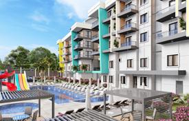 2 pièces appartement dans un nouvel immeuble 50 m² à Alanya, Turquie. $140,000