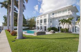 Villa – Key Biscayne, Floride, Etats-Unis. $12,000,000