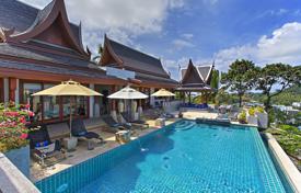 Villa – Chalong, Mueang Phuket, Phuket,  Thaïlande. $2,475,000