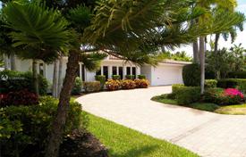 Villa – Fort Lauderdale, Floride, Etats-Unis. $1,880,000