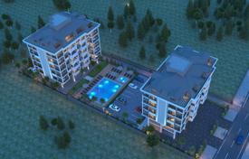 Bâtiment en construction – Kargicak, Antalya, Turquie. $495,000