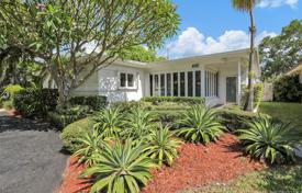 6 pièces villa 246 m² à Miami Beach, Etats-Unis. $740,000