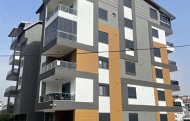 2 pièces appartement dans un nouvel immeuble 55 m² à Gazipasa, Turquie. $71,000