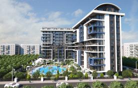 Bâtiment en construction – Alanya, Antalya, Turquie. $633,000