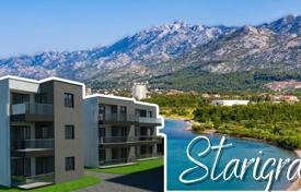 2 pièces appartement 49 m² à Starigrad, Croatie. 184,000 €