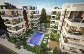2 pièces appartement dans un nouvel immeuble en Paphos, Chypre. 270,000 €