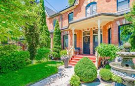 Maison mitoyenne – Wellesley Street East, Old Toronto, Toronto,  Ontario,   Canada. C$2,056,000